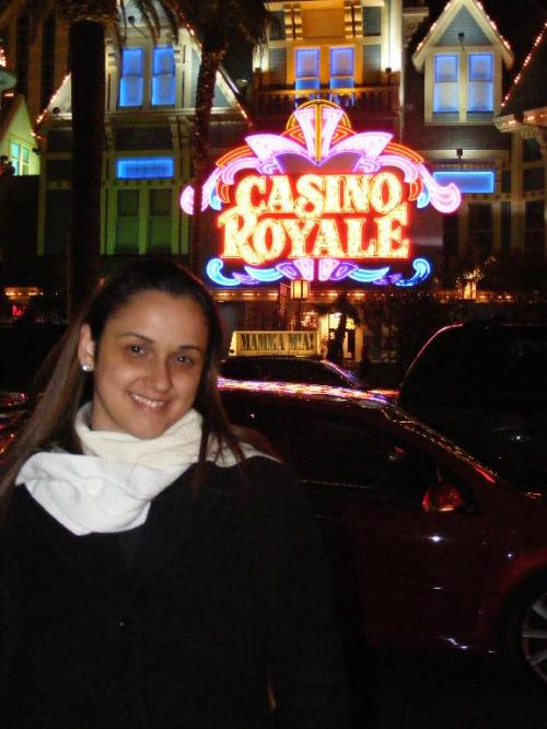 las vegas - casino royale